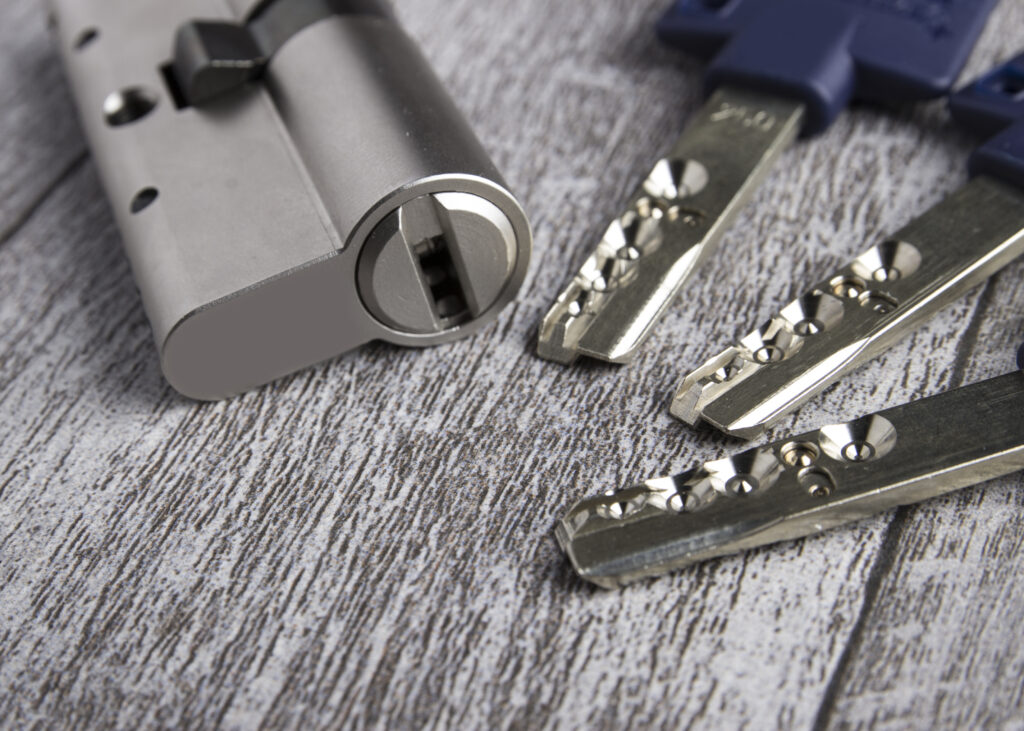 Cosa fare se perdi le chiavi della porta blindata